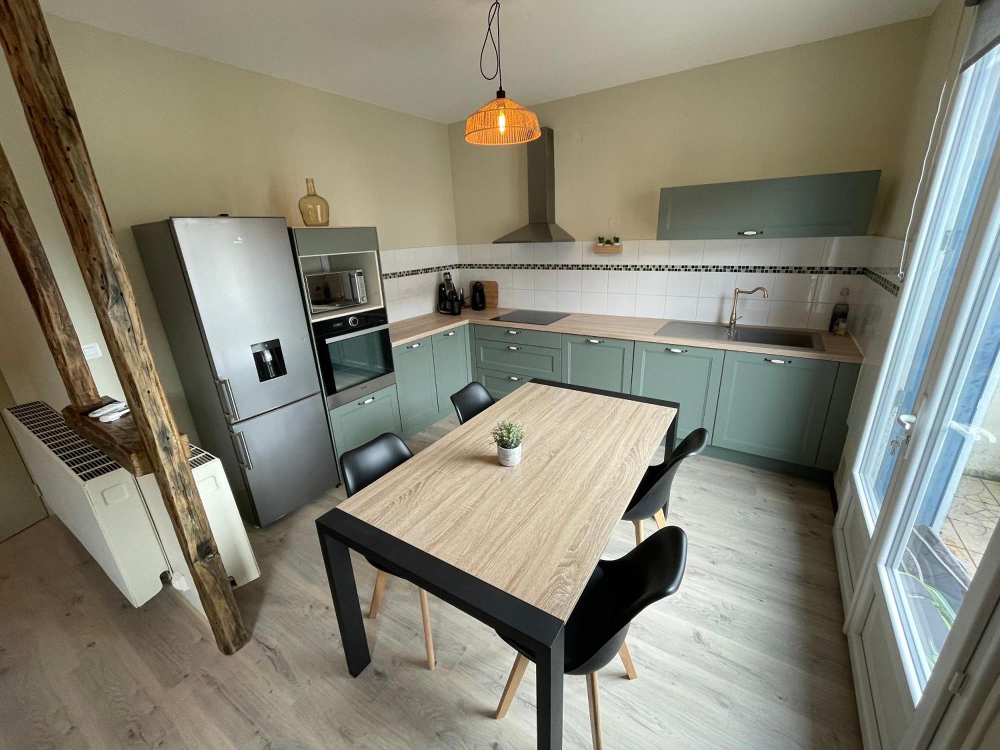 Le Rupin Apartment *