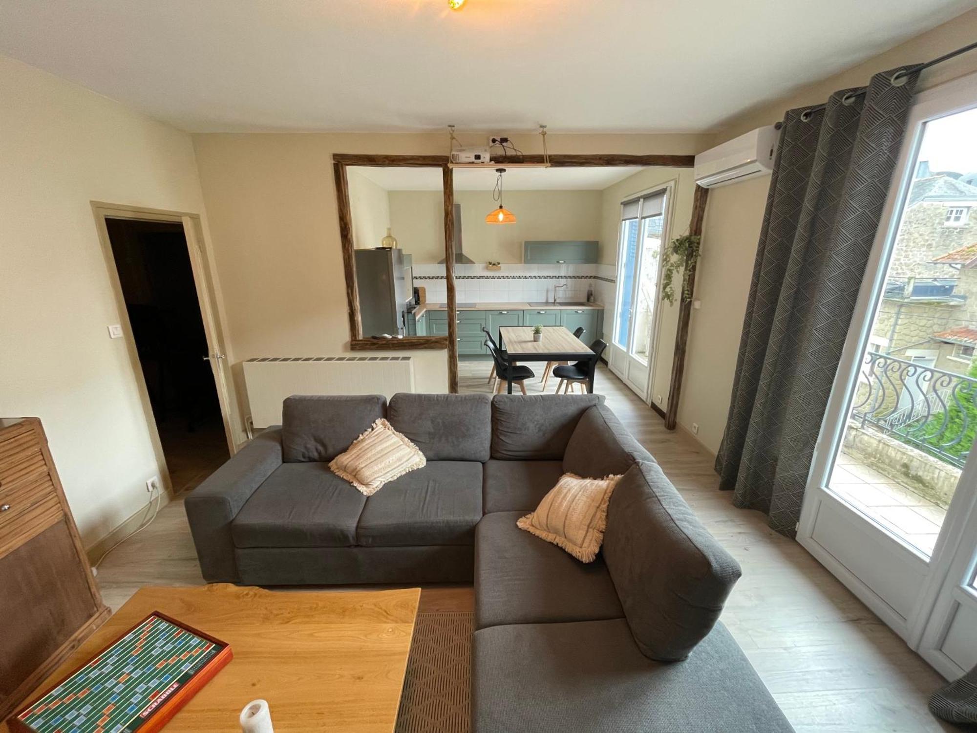 Le Rupin Apartment *